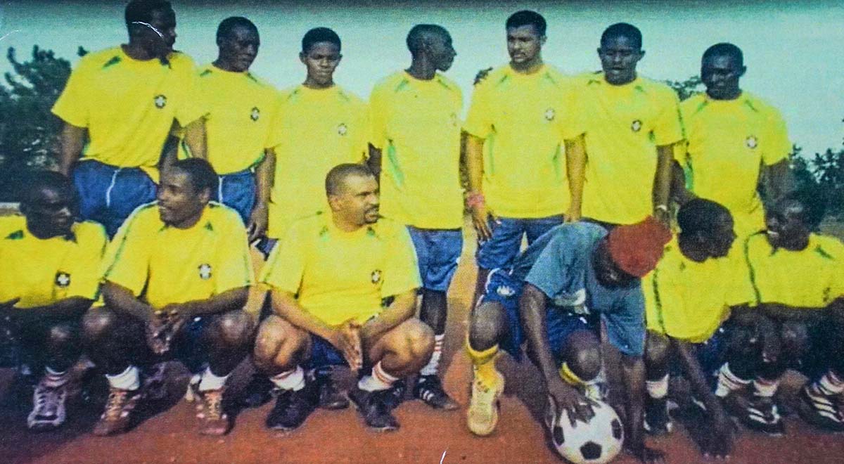 Azam FC history
