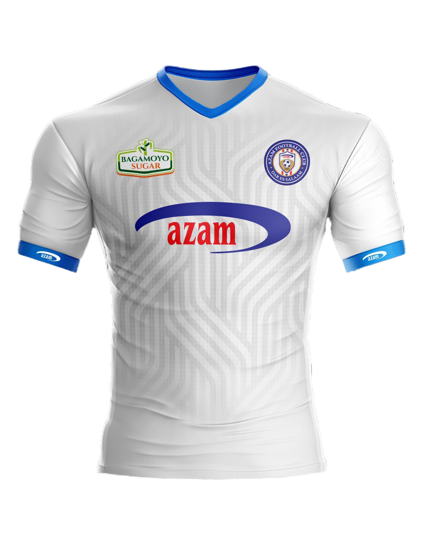 25/26 Azam FC Home Jersey