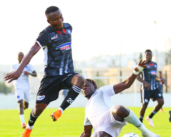 Azam FC yawasili salama Shy na morali ya ushindi vs Mwadui