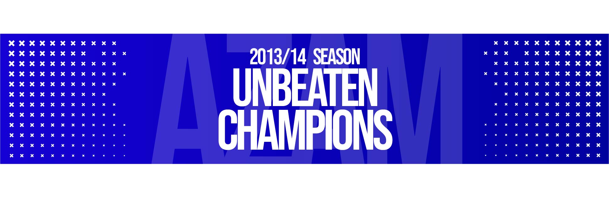 Azam FC unbeaten champions