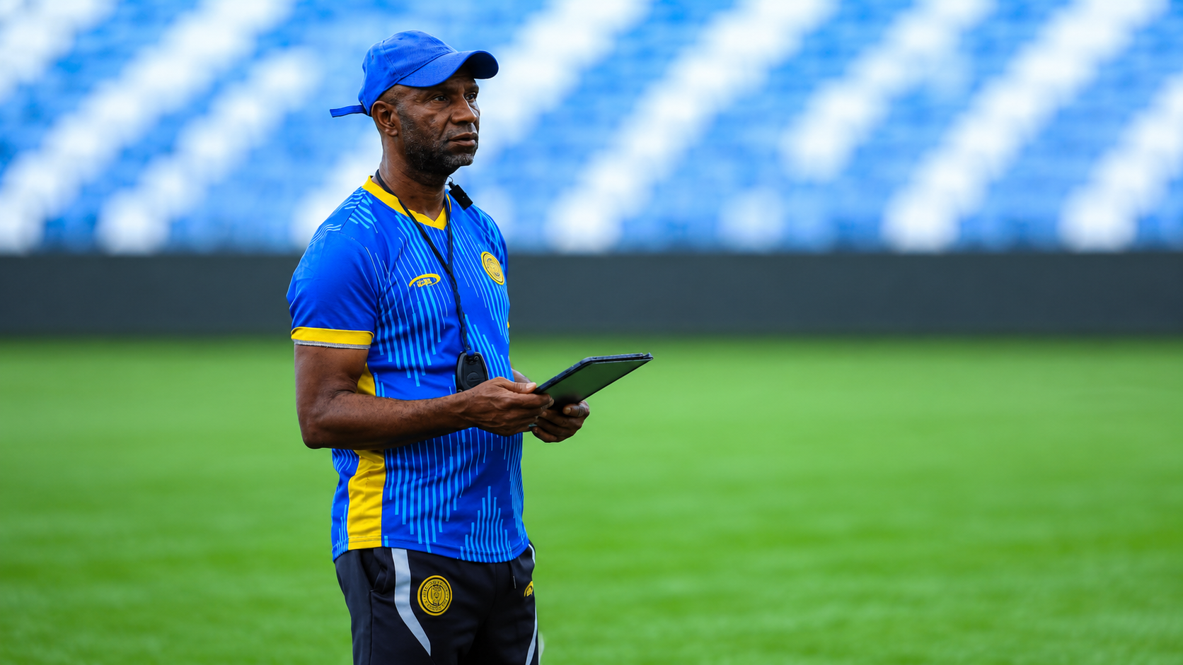 Coach Ibenge reflects on new season