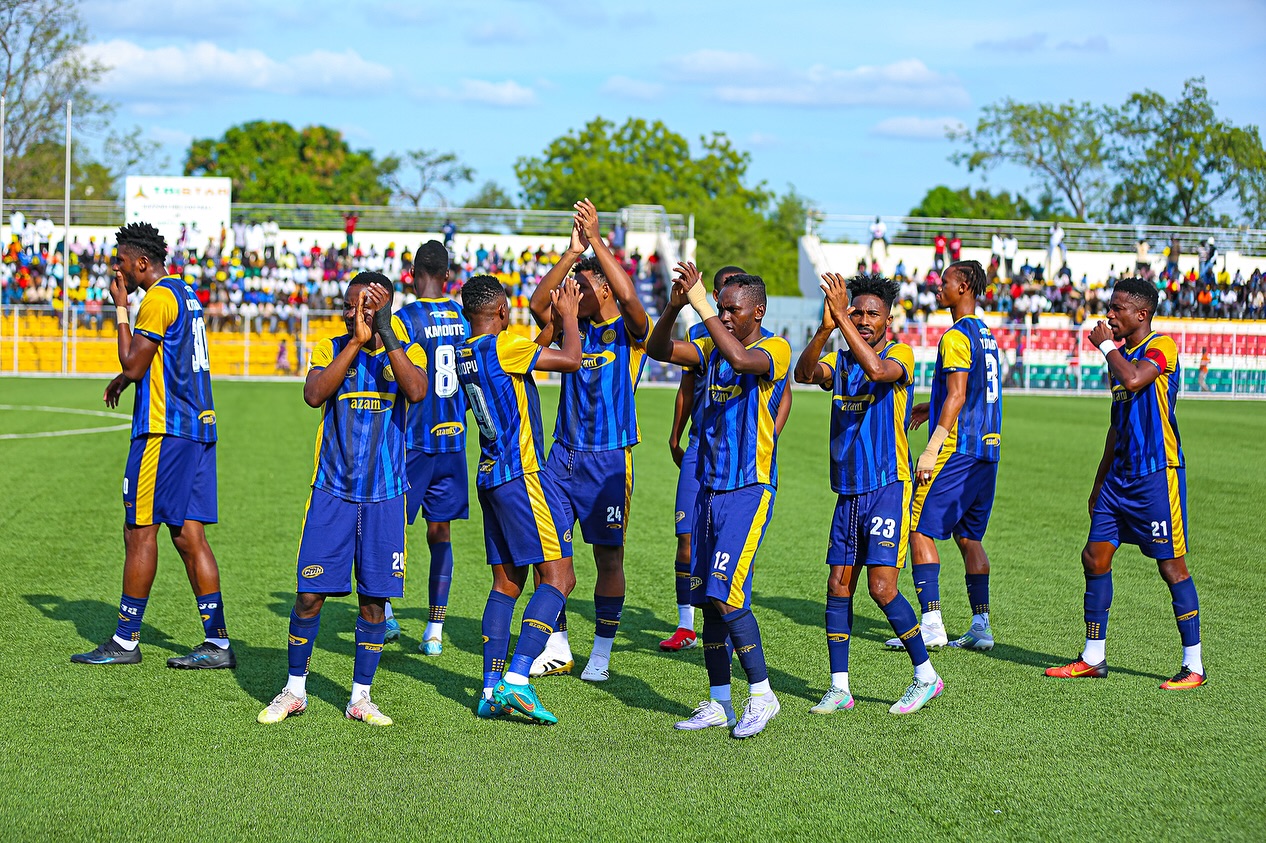 AZAM FC Wins 3-1 Against Simba SC in Thrilling Derby