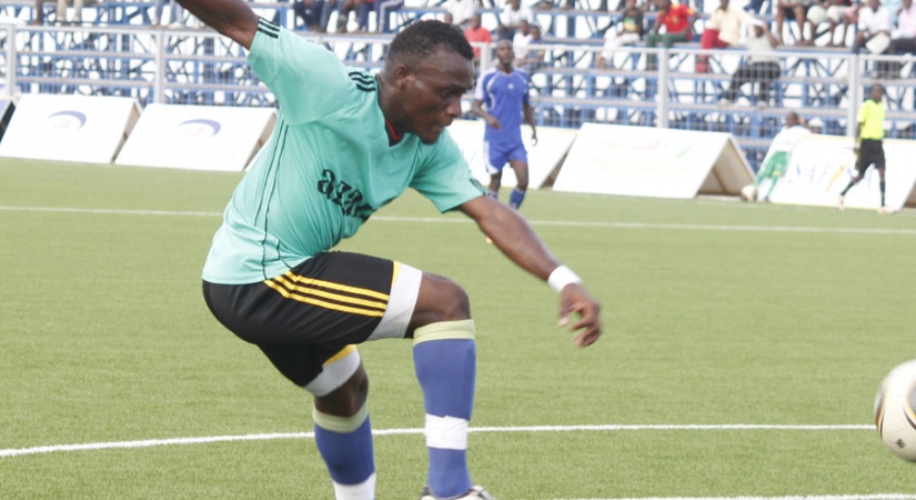 Aggery Morris na matarajio ya kuifunga Yanga kesho