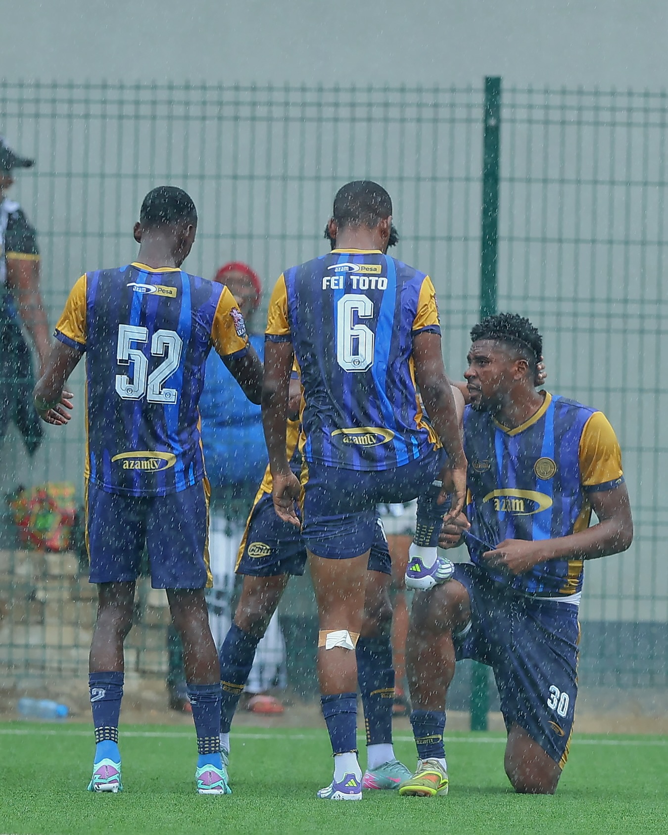 AZAM FC Launches Community Outreach Program