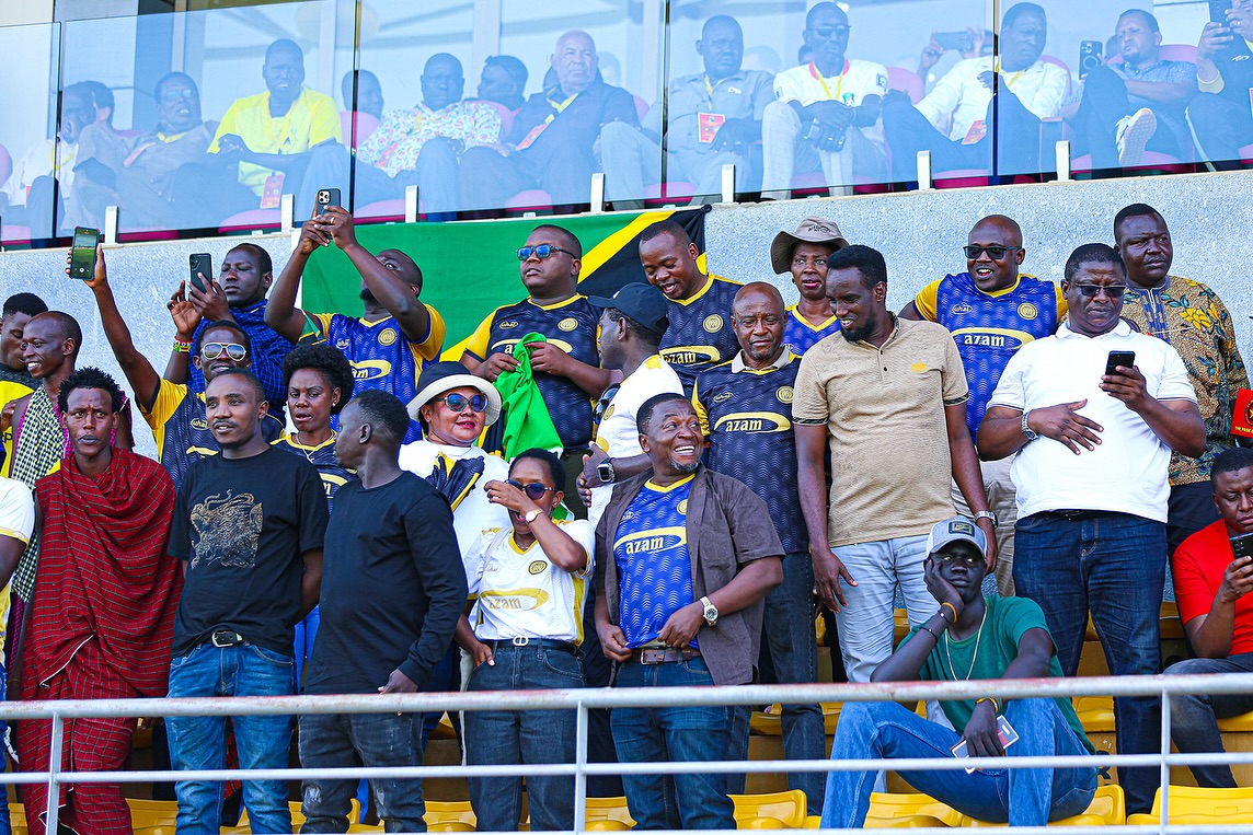 AZAM FC Academy Graduates Shine in Youth Tournament