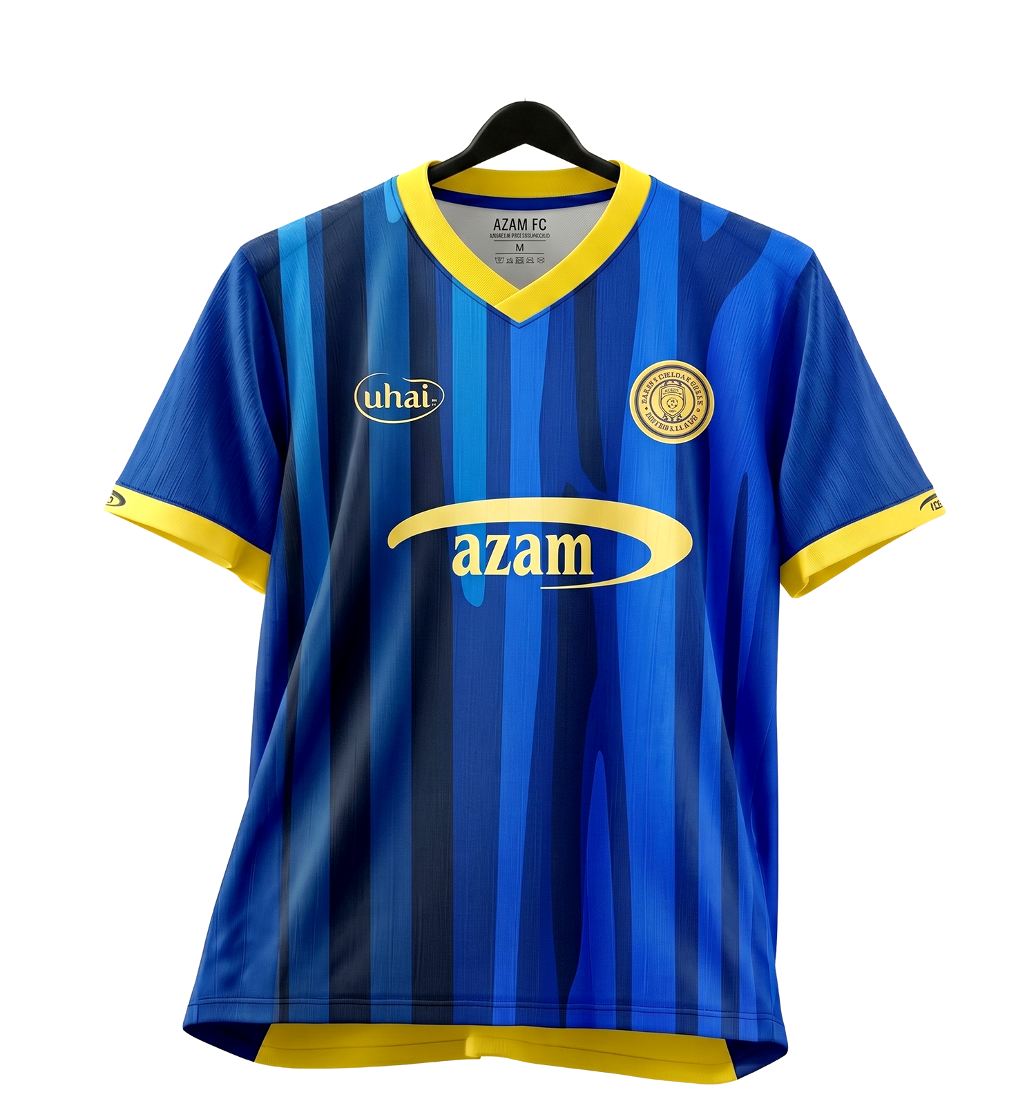 25/26 Azam FC Away Jersey